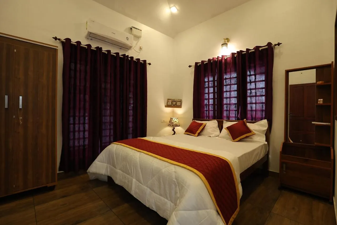 Cherai River View Pool Villa Narakal India